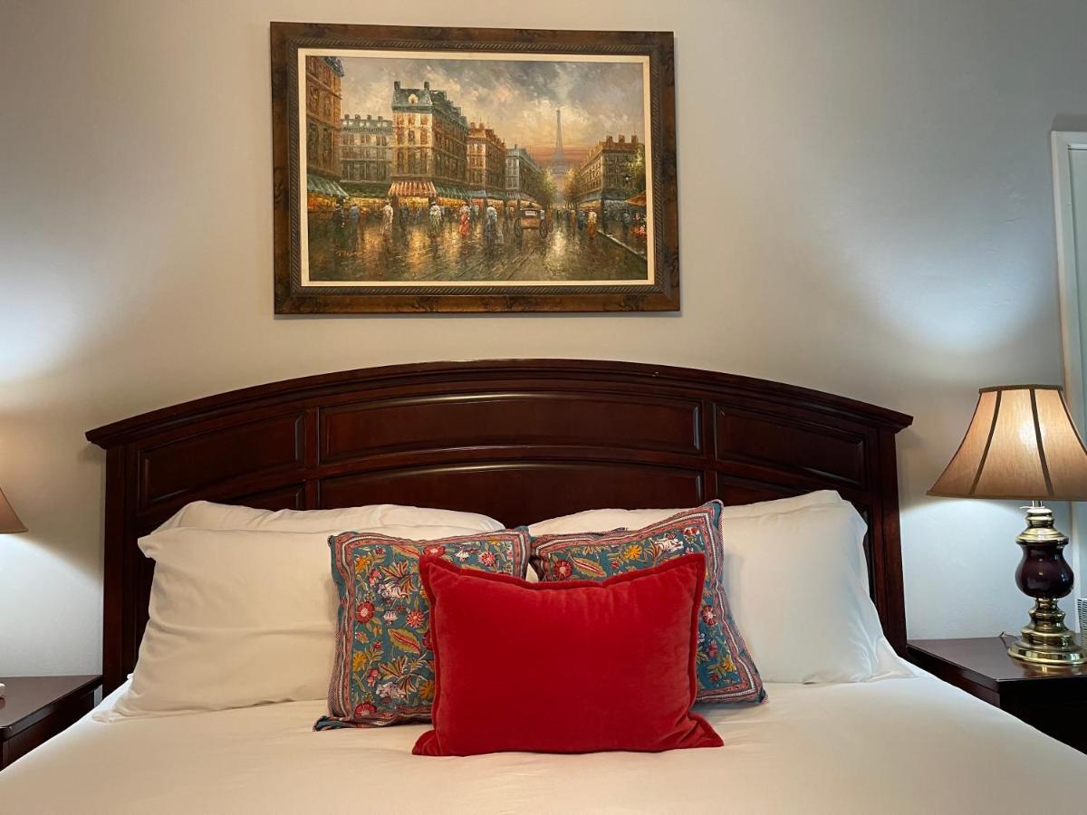 Bordeaux Inn Лоди Екстериор снимка