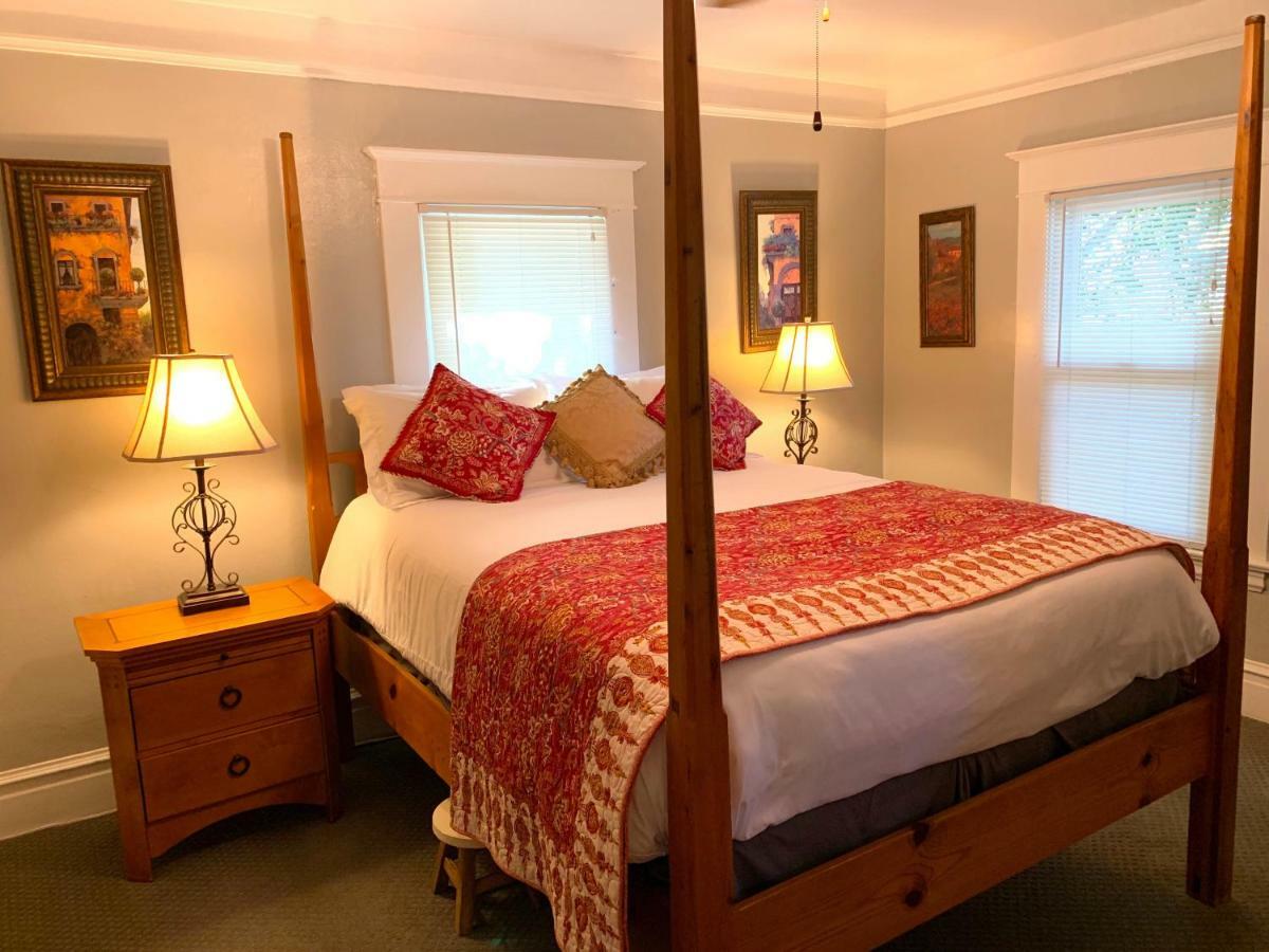 Bordeaux Inn Лоди Екстериор снимка